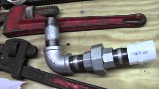 INSTALLING A YARD HYDRANT PART 1 0F 4 [upl. by Mathews]