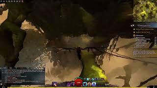 Guild Wars 2 No Mask Left Behind collection  12 Tarnished Treetop [upl. by Joli]