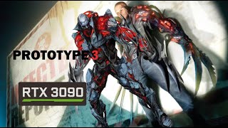 PROTOTYPE PS5 Gameplay Walkthrough Part 1 FULL GAME 4K ULTRA HD  No Commentary [upl. by Anrol]