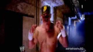 John Cena Titantron 2009 HD [upl. by Arraet950]