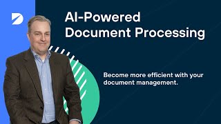 DataBanks Services AIPowered Document Processing [upl. by Crofton]