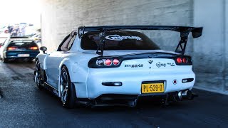 Best Of JDM Car Sounds 2018 [upl. by Sacul]