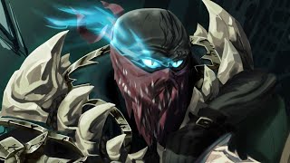 PLAYING PYKE WITH THE NEW SETUP [upl. by Benyamin]