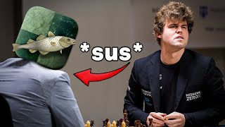 Chess Grandmasters vs Cheaters [upl. by Erlandson]