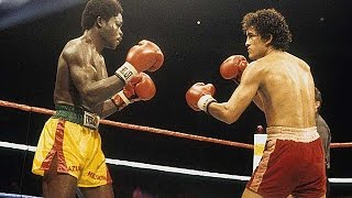 Marvin Hagler vs Roberto Duran  FREE FIGHT  15 Rounds in a Legendary Clash 💥 [upl. by Scherle]