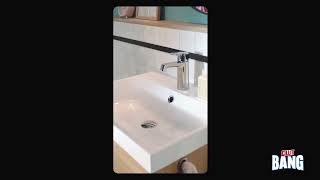 Cillit Bang  Limescale  Expert Range 2024  Taps amp Sinks 6s [upl. by Dnomhcir]