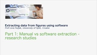 Extracting data from figures using software pt1 [upl. by Eeb]