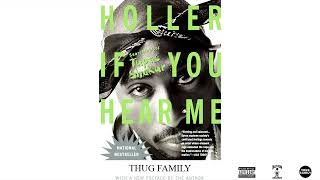 2Pac  Holla If Ya Hear Me Prod by Thug Family [upl. by Schoenfelder949]