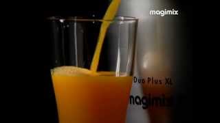 Centrifugeuse Magimix Duo Plus XL  CuisinStore [upl. by Gall]