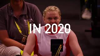 Invictus Games The Hague 2020 Announcement [upl. by Eiahpets]