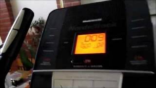 Nordictrack e7 SV Elliptical Walkaround [upl. by Calder]