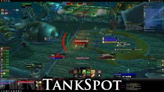 TankSpots Guide to Icecrown Gunship Battle 10man [upl. by Gorga]