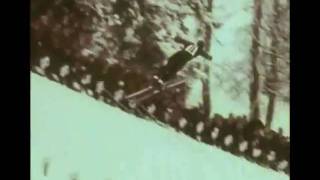 Innsbruck 1964 Ski Jumping Normal Hill Seefeld Olympic Winter Games [upl. by Leaper]