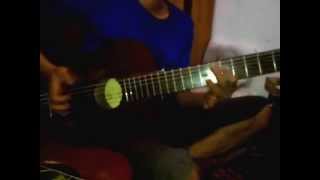 Andy Mckee  Drifting Fingerstyle Cover  Fay Ehsan Playing with 3 guitars [upl. by Henryk]