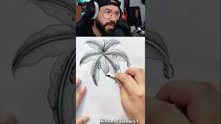 ✏️Technique de Dessin Incroyable🥀 🌷 💮 Fleur Réaliste [upl. by Stanwin]