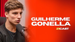 GUILHERME GONELLA 12 21 CAST [upl. by Kerwin]