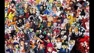 Los 100 Mejores Animes [upl. by Sinegra]