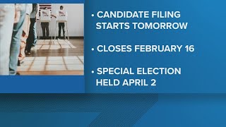 Key dates for Summerton special election [upl. by Aciretal136]