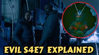 Evil Season 4 Episode 7 Recap  Ending Explained  Shocking Revelations amp Demonic Portals [upl. by Gillan]