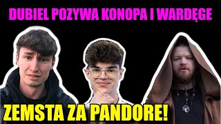 Dubiel POZYWA WARDĘGĘ i KONOPA a LIL MASTI GIMPERA Nowa moda na YOUTUBE [upl. by Amand]