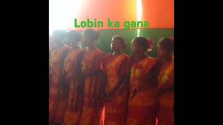 lobin Hembrom new santali song shorts viralreels video [upl. by Nomelif]