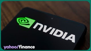 Nvidia issued a subpoena from DOJ Bloomberg [upl. by Amirak]