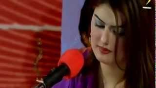 ghazala javed la me zwani da intizar oka zareen zaman [upl. by Delsman]