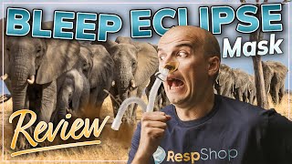 Bleep Eclipse CPAP Mask Review [upl. by Enovi]