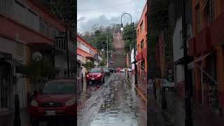 Una tarde lluviosa en Metepec PuebloMagico del Estado de Mexico ☔️ [upl. by Brenton]