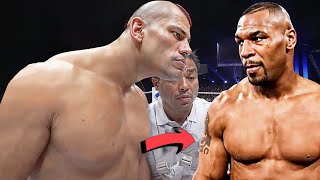 He BULLIED Mike Tyson In School THEN They MET in the RING [upl. by Elisee]