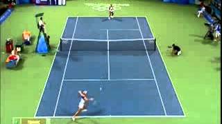 Olympics 2008 E Dementieva vs S Williams Highlights [upl. by Harragan859]