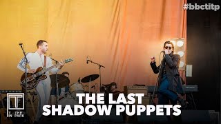 The Last Shadow Puppets full set at T in the Park 2016 1080i [upl. by Brittain941]