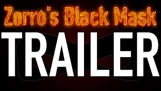 Trailer Zorros Black Whip  quotThe Masked Avengerquot 1944 [upl. by Noiz]