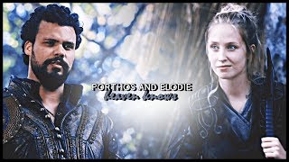 Porthos and Elodie  heaven knows [upl. by Elison193]