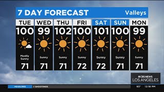 Markina Browns weather forecast Aug 9 [upl. by Robinson137]