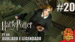 Última pegadinha dos irmãos zoio  Harry Potter e a Ordem da Fênix  PTBR  20 [upl. by Danette333]