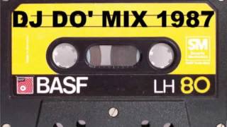 DJ DO MIX anno 1987 iscriviti al canale [upl. by Viscardi234]