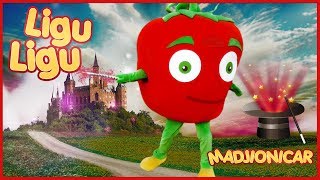 MALI PARADAJZ  MADJIONICAR ★ LIGU LIGU U STVARNOM ZIVOTU ★ REAL LIFE [upl. by Benil]