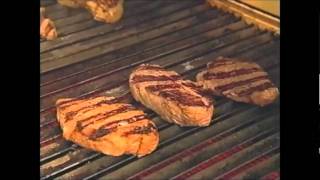 Solaire Infrared Gas Grill on Food Networks Unwrapped [upl. by Pansir]