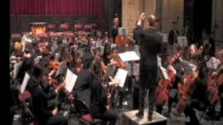 Boston Youth Symphony  Stravinskys Suite No 1 for Small Orchestra [upl. by Folsom934]