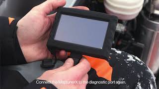 How To Tune SkiDoo 850 ETEC and 850 ETEC Turbo with MaptunerX [upl. by Eiramannod]