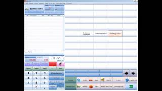 Logiciel de caisse CLYO SYSTEMS  Module de Paramétrage [upl. by Granese]