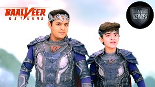 Timnasa के Arrival से Bharat Nagar हुआ Panic  Baalveer Returns  Best Action Hero [upl. by Otte]