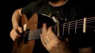 Dont Worry Be Happy Bobby McFerrin  Fingerstyle Guitar [upl. by Giamo]