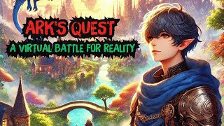 Arks Quest A Virtual Battle for Reality  Audiobook  Recap 149 Volume 5 [upl. by Shuma]