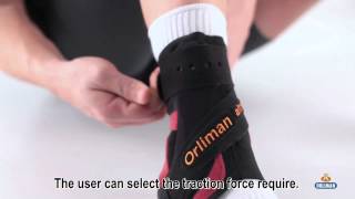 Alttex ankle support  Orliman [upl. by Akila]