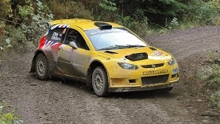 Cambrian Rally 2013 The Proton S2500 [upl. by Millard]