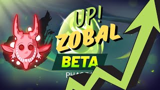 UP ZOBAL  Officiel amp Bêta [upl. by Eidnac292]