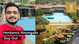 Heritance Ahungalla  Day Out  Ahungalla  Down South Hotel  Vlog07 [upl. by Perceval954]