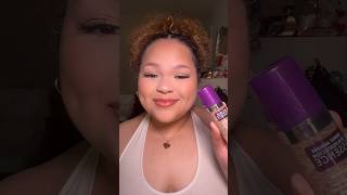 COVERGIRL AGELESS FOUNDATION  Makeup Review [upl. by Percival]